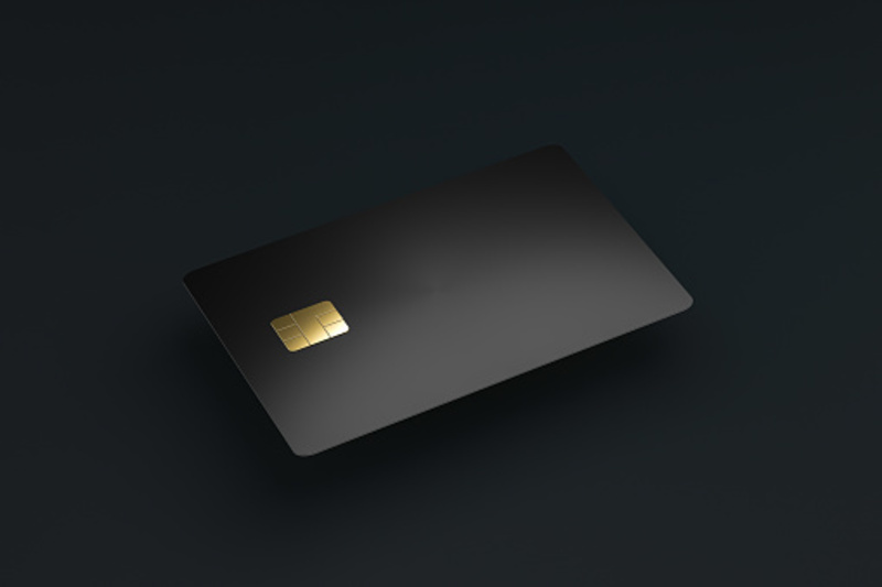 Imagem da Cartão de proximidade: micro chip com grande capacidade de processamento