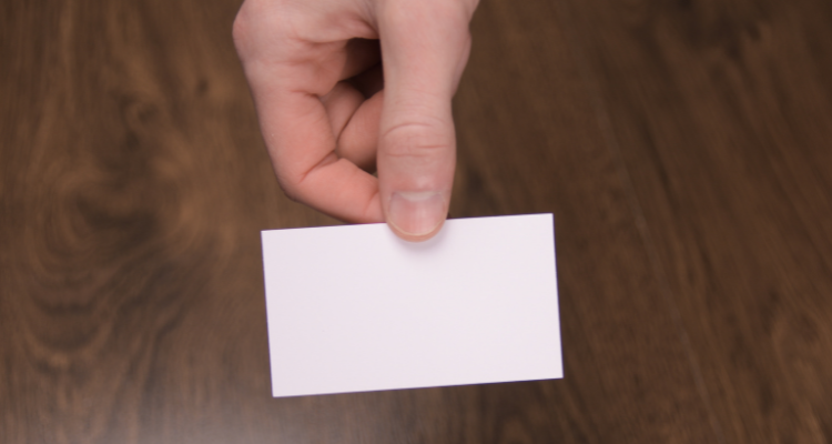 Imagem da Cartões PVC Branco: Como Reconhecer um Produto de Qualidade e Valor