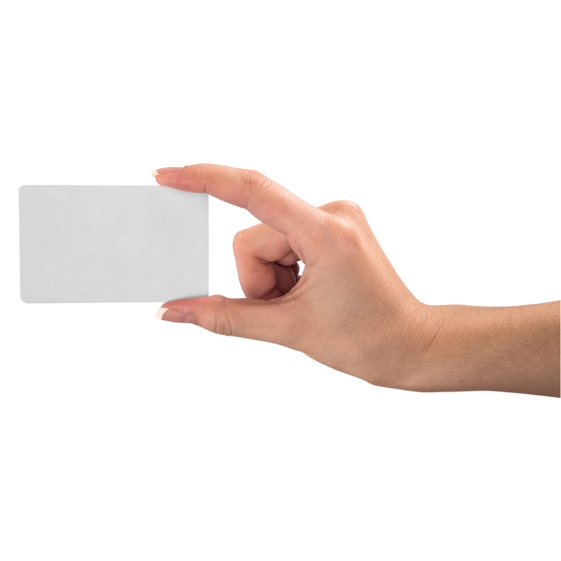 Imagem da Qual impressora imprime cartão PVC? Descubra a tecnologia por trás da impressão de cartões