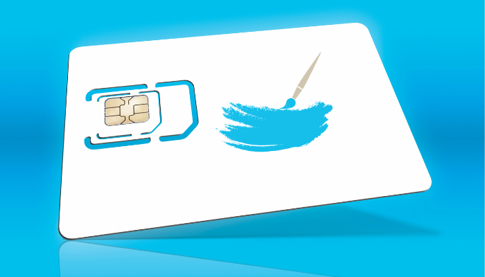 VCT - Conheça os segredos valiosos de uma arte para cartão personalizado