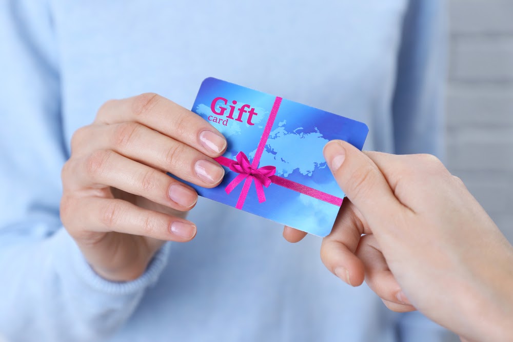 Imagem da Como aumentar as vendas do seu negócio com um cartão de presente